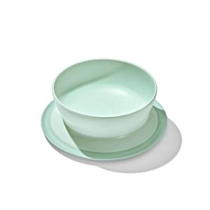 imageOXO Tot Stick and Stay Suction Bowl  BlossomOpal