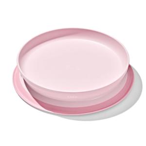 imageOXO Tot Stick and Stay Suction Plate  DuskBlossom
