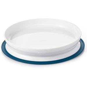 imageOXO Tot Stick and Stay Suction Plate  DuskNavy