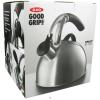 imageOXO BREW Uplift Tea Kettle  Brushed Stainless Steel 2 quarts