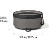 imageOXO Brew Single Serve PourOver Coffee Maker 12 ounces WhiteCollapsible PourOver