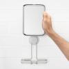 imageOXO Good Grips Fogless Shower Mirror Chrome 68quot Length x 25quot Width x 10quot HeightChrome