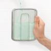 imageOXO Good Grips Fogless Shower Mirror Chrome 68quot Length x 25quot Width x 10quot HeightChrome