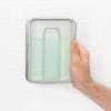 imageOXO Good Grips Fogless Shower Mirror Chrome 68quot Length x 25quot Width x 10quot HeightChrome