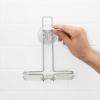 imageOXO Good Grips Fogless Shower Mirror Chrome 68quot Length x 25quot Width x 10quot HeightChrome