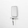 imageOXO Good Grips Fogless Shower Mirror Chrome 68quot Length x 25quot Width x 10quot HeightChrome