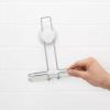 imageOXO Good Grips Fogless Shower Mirror Chrome 68quot Length x 25quot Width x 10quot HeightChrome