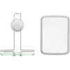 imageOXO Good Grips Fogless Shower Mirror Chrome 68quot Length x 25quot Width x 10quot HeightChrome