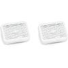 imageOXO Good Grips GreenSaver Standing Crisper Drawer Insert 2 PackSuction Cup Crisper Drawer Insert