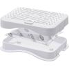 imageOXO Good Grips GreenSaver Standing Crisper Drawer Insert 2 PackSuction Cup Crisper Drawer Insert