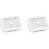 imageOXO Good Grips GreenSaver Standing Crisper Drawer Insert 2 PackSuction Cup Crisper Drawer Insert
