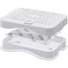 imageOXO Good Grips GreenSaver Standing Crisper Drawer Insert 2 PackSuction Cup Crisper Drawer Insert