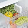 imageOXO Good Grips GreenSaver Standing Crisper Drawer Insert 2 PackSuction Cup Crisper Drawer Insert