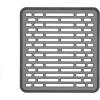 imageOXO Good Grips Large Sink Mat16 x 05 Square