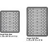 imageOXO Good Grips Large Sink Mat16 x 05 Square