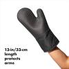 imageOXO Good Grips Silicone Oven Mitt JamBlack