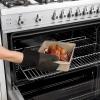 imageOXO Good Grips Silicone Oven Mitt JamBlack