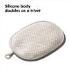 imageOXO Good Grips Silicone Pot Holder OatOat