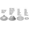 imageOXO Good Grips Silicone Shower ampamp Tub Drain Protector GrayProtector