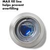 imageOXO Good Grips Stainless Steel Foaming Soap DispenserFoam Soap Dispenser