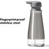 imageOXO Good Grips Stainless Steel Foaming Soap DispenserFoam Soap Dispenser
