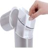 imageOXO Good Grips Stainless Steel Toothbrush Organizer 975 InchOrganizer
