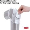 imageOXO Good Grips Stainless Steel Toothbrush Organizer 975 InchOrganizer