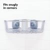 imageOXO Good Grips Suction Razor HolderSuction Corner Basket
