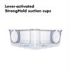 imageOXO Good Grips Suction Razor HolderSuction Corner Basket