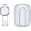 imageOXO Good Grips Suction Razor HolderSuction Fogless Mirror