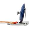 imageOXO Spoon Rest with Lid Holder 3x4x1in Stainless Steel