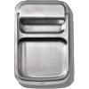 imageOXO Spoon Rest with Lid Holder 3x4x1in Stainless Steel