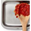 imageOXO Spoon Rest with Lid Holder 3x4x1in Stainless Steel