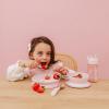 imageOXO Tot OnTheGo Fork and Spoon Set  BlossomBlossom
