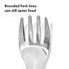 imageOXO Tot OnTheGo Fork and Spoon Set  BlossomOpal