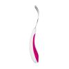 imageOXO Tot OnTheGo Fork and Spoon Set  BlossomPink