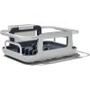imageOXO Good Grips Extendable OverTheSink Aluminum Drying Dish Rack