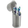 imageOXO Good Grips Stainless Steel Toothbrush Organizer 975 InchOrganizer