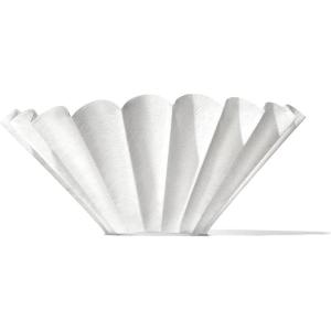 imageOXO Brew Basket Style Small Coffee Filters 14 Cups White