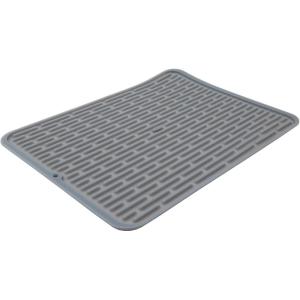 imageOXO Good Grips Large Silicone Drying Mat Large GrayGray