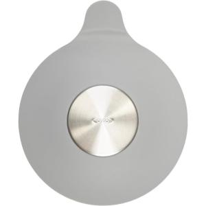 imageOXO Good Grips SiliconeStainless Steel Tub Stopper Greyplug stopper