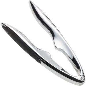 imageOXO Good Grips Slim Nut ampamp Seafood CrackerSilverMetal