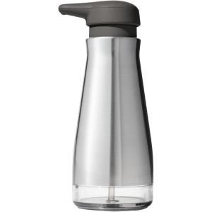 imageOXO Good Grips Stainless Steel Foaming Soap DispenserSoap Dispenser