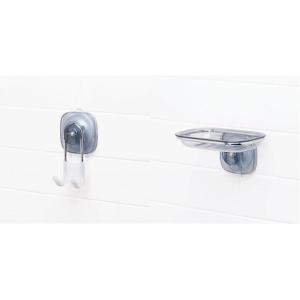 imageOXO Plastic Good Grips Suction Shower HookSoap Dish  DISH 13206500