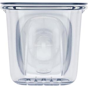 imageOXO Plastic Good Grips Suction Shower HookSoap Dish