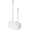 imageOXO Good Grips Set Toilet Brush ampamp Plunger Combo Natural rubber WhiteSet
