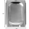 imageOXO Good Grips Stainless Steel Spoon Rest
