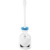imageOXO Good Grips Compact Toilet Brush ampamp Canister  GrayWhite