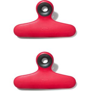 imageOXO Good Grips Magnetic HeavyDuty Clips  4 PieceJam