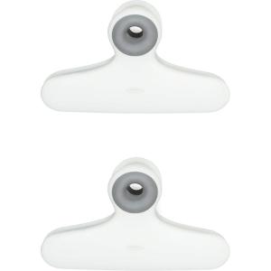 imageOXO Good Grips Magnetic HeavyDuty Clips  4 PieceWhite